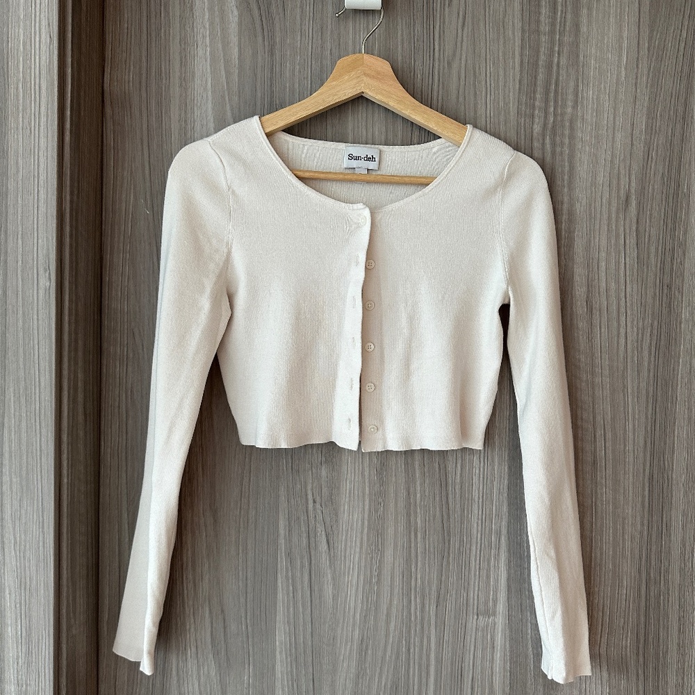 Aritizia Sunday Best Cardigan
